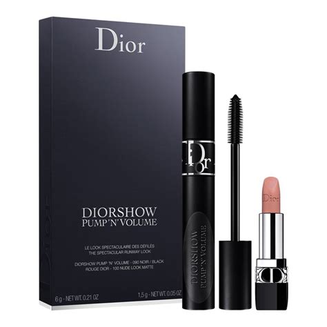 dior pump n volume mascara australia